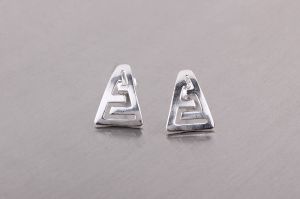 Ezüst fülbevaló ek-e-032 - Ezüst fülbevaló