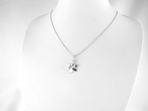 Tappancsnyom ezüst medál - Ezüst medál